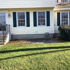 Foundation-Planting-Installation-in-Shelton-CT 1